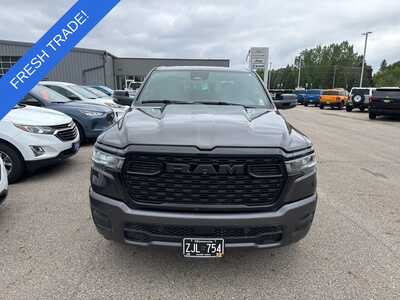 2025 RAM 1500 Crew Cab, $44143. Photo 3
