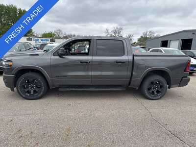 2025 RAM 1500 Crew Cab, $44143. Photo 4