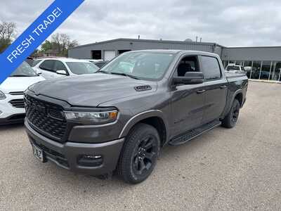 2025 RAM 1500 Crew Cab, $44143. Photo 1