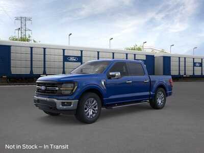 2026 Ford F150 Crew Cab, $67175. Photo 1