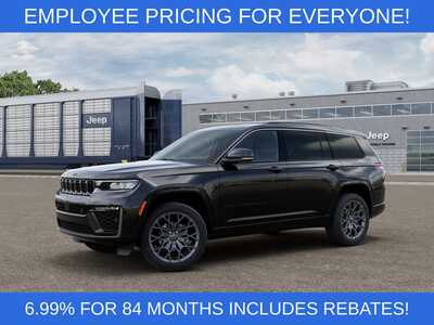 2026 Jeep Grand Cherokee L, $61483. Photo 2