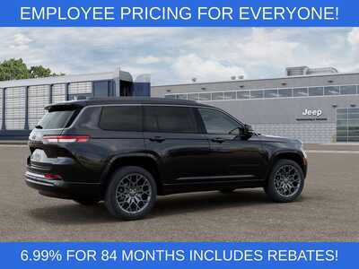 2026 Jeep Grand Cherokee L, $61483. Photo 4