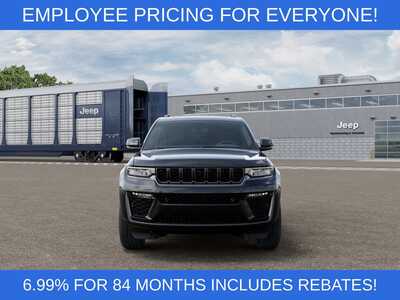 2026 Jeep Grand Cherokee L, $61483. Photo 6