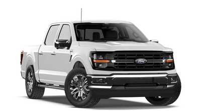 2026 Ford F150 Crew Cab, $67790. Photo 4