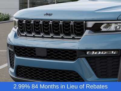 2026 Jeep Grand Cherokee, $46675. Photo 11