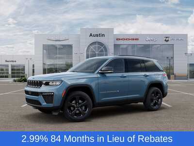 2026 Jeep Grand Cherokee, $46675. Photo 2