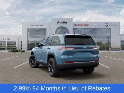 2026 Jeep Grand Cherokee, $46675. Photo 3
