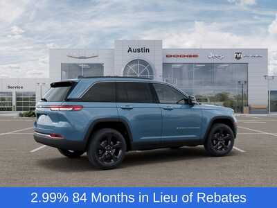 2026 Jeep Grand Cherokee, $46675. Photo 4