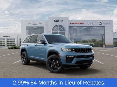 2026 Jeep Grand Cherokee, $46675. Photo 5