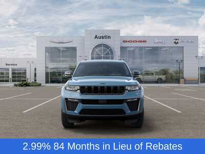 2026 Jeep Grand Cherokee, $46675. Photo 6