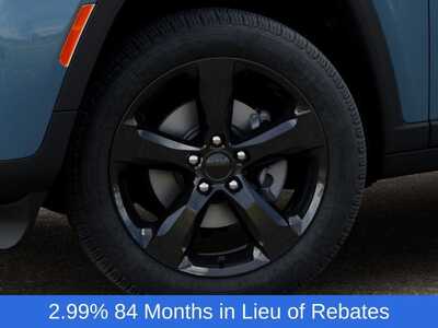 2026 Jeep Grand Cherokee, $46675. Photo 8