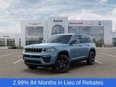 2026 Jeep Grand Cherokee, $46675. Photo 1