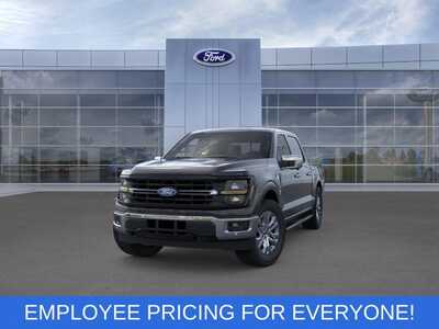 2026 Ford F150 Crew Cab, $58556. Photo 2