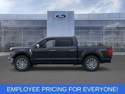 2026 Ford F150 Crew Cab, $58556. Photo 3