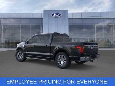 2026 Ford F150 Crew Cab, $58556. Photo 4