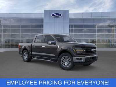 2026 Ford F150 Crew Cab, $58556. Photo 7