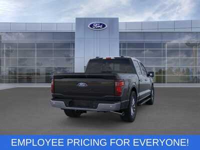 2026 Ford F150 Crew Cab, $58556. Photo 8