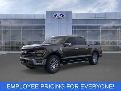 2026 Ford F150 Crew Cab, $58556. Photo 1