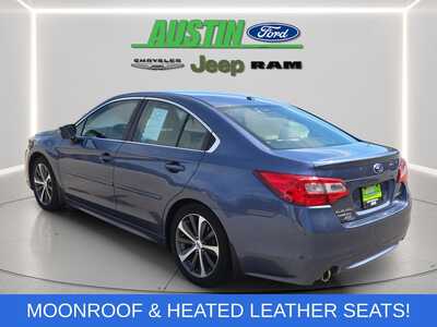2015 Subaru Legacy, $16330. Photo 3
