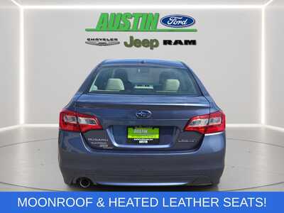 2015 Subaru Legacy, $16330. Photo 4