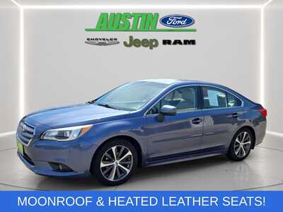 2015 Subaru Legacy, $16330. Photo 1