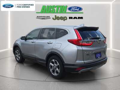 2017 Honda CR-V, $18330. Photo 3