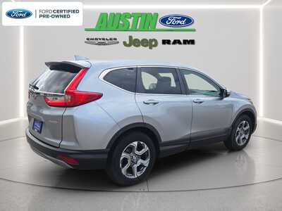2017 Honda CR-V, $18330. Photo 5