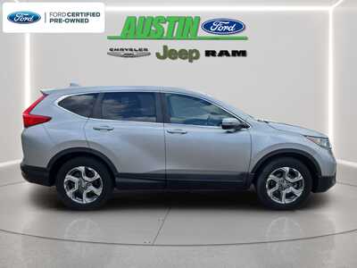2017 Honda CR-V, $18330. Photo 6