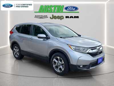 2017 Honda CR-V, $17838. Photo 7