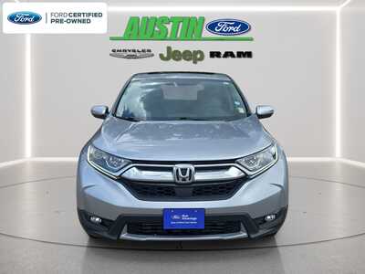 2017 Honda CR-V, $17838. Photo 8