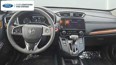 2017 Honda CR-V, $17838. Photo 9