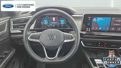 2024 Volkswagen Atlas, $30495. Photo 11