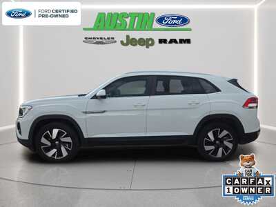 2024 Volkswagen Atlas, $30840. Photo 2