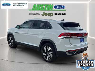 2024 Volkswagen Atlas, $30840. Photo 3