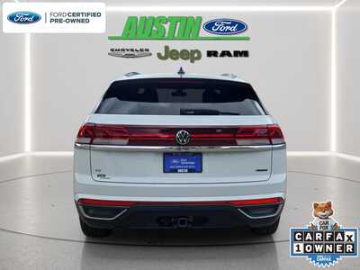 2024 Volkswagen Atlas, $30840. Photo 4