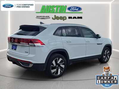 2024 Volkswagen Atlas, $30840. Photo 5