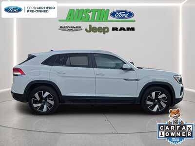 2024 Volkswagen Atlas, $30840. Photo 6