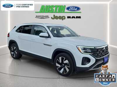 2024 Volkswagen Atlas, $30840. Photo 7