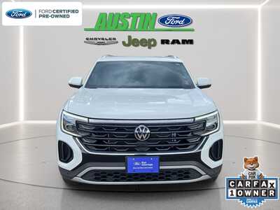 2024 Volkswagen Atlas, $30495. Photo 8