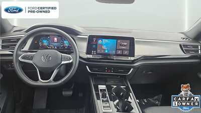 2024 Volkswagen Atlas, $30495. Photo 9