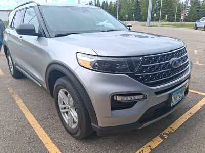 2024 Ford Explorer, $38040. Photo 2