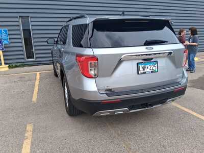 2024 Ford Explorer, $38040. Photo 4