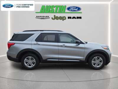2024 Ford Explorer, $35330. Photo 6