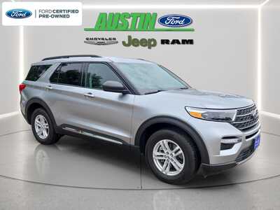 2024 Ford Explorer, $35330. Photo 7