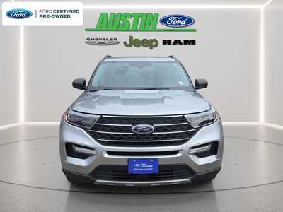 2024 Ford Explorer, $35330. Photo 8
