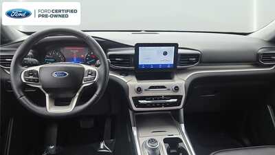 2024 Ford Explorer, $35330. Photo 9