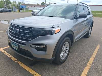 2024 Ford Explorer, $38040. Photo 1