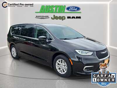 2024 Chrysler Pacifica, $25348. Photo 7
