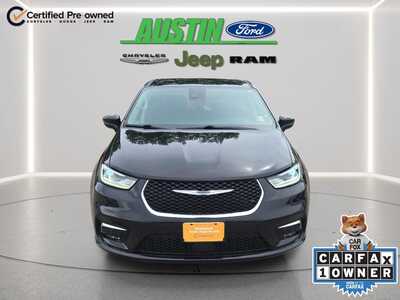 2024 Chrysler Pacifica, $25348. Photo 8