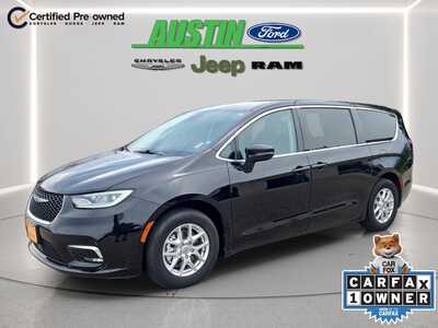 2024 Chrysler Pacifica, $25348. Photo 1